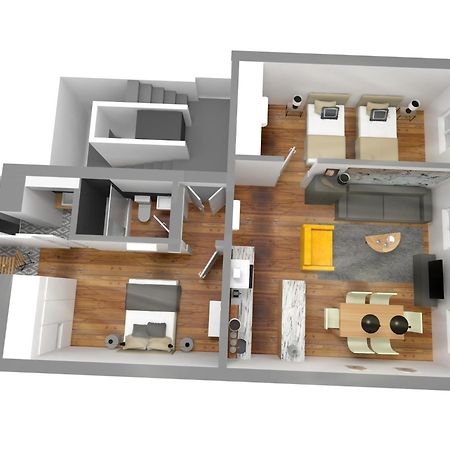 Olivier Premium Apartments - Downtown Lissabon Buitenkant foto