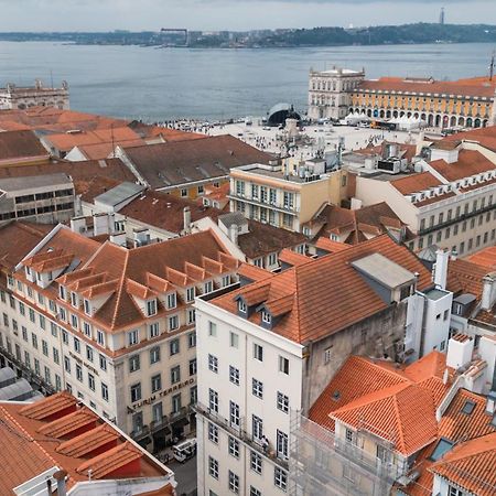 Olivier Premium Apartments - Downtown Lissabon Buitenkant foto