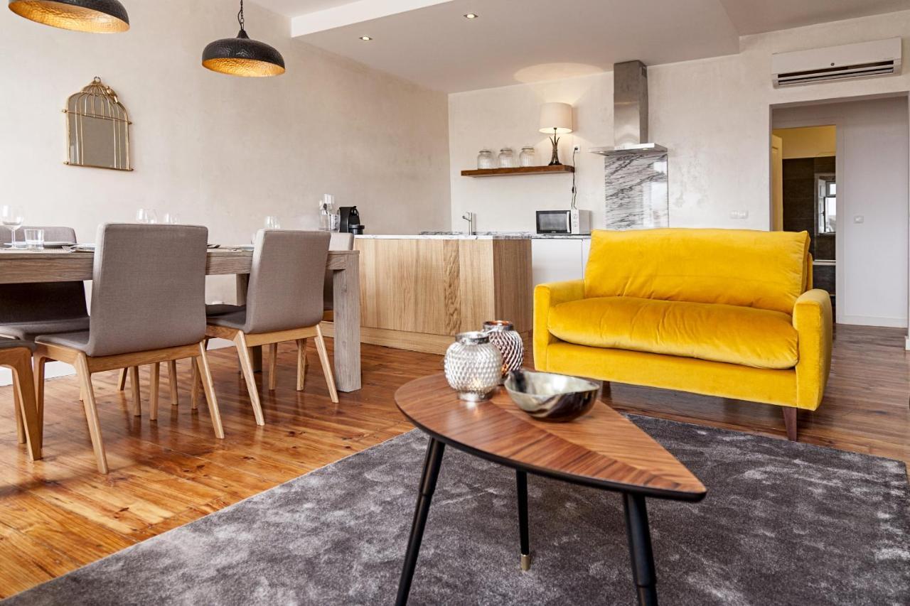 Olivier Premium Apartments - Downtown Lissabon Buitenkant foto