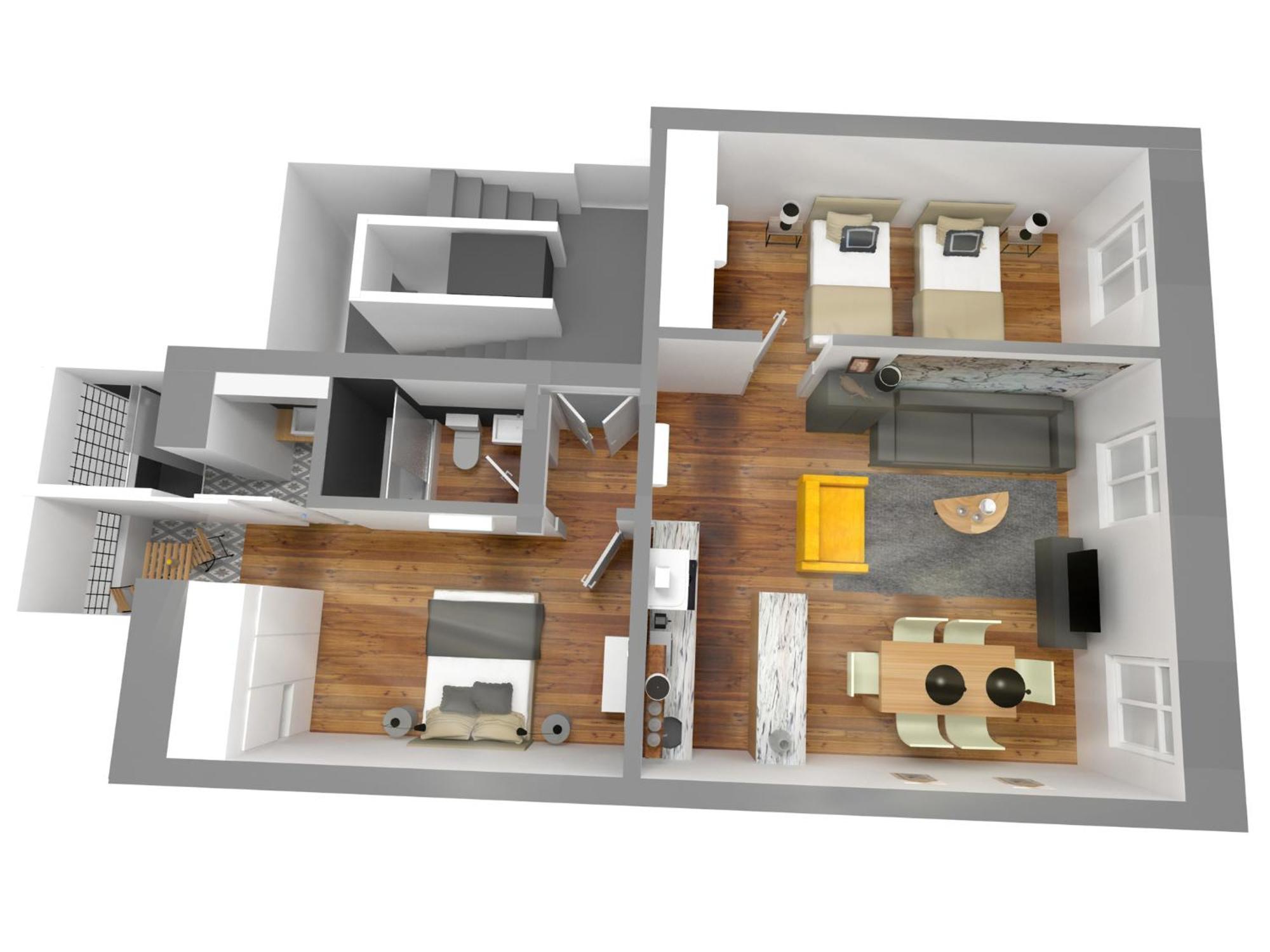Olivier Premium Apartments - Downtown Lissabon Buitenkant foto