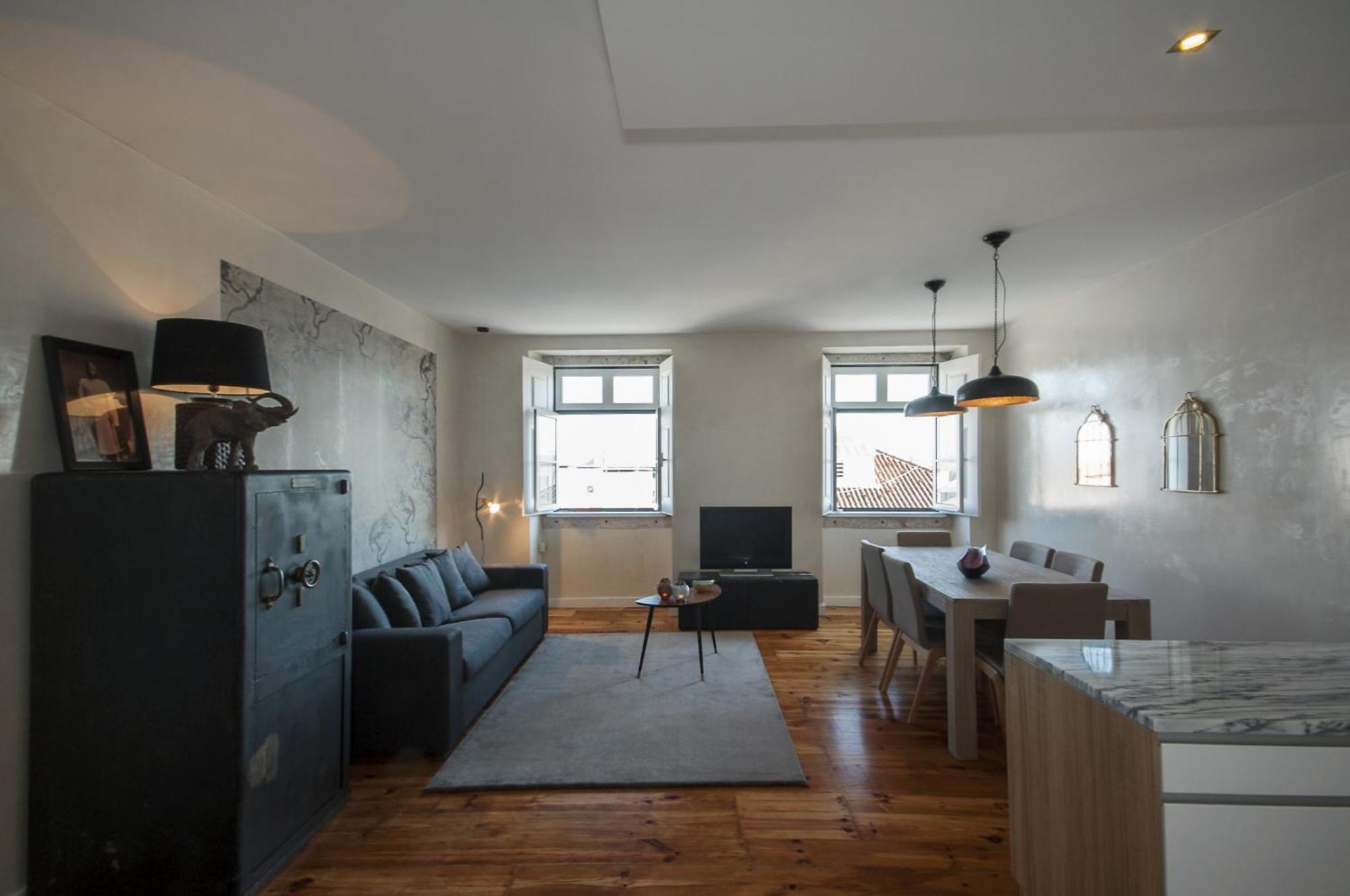 Olivier Premium Apartments - Downtown Lissabon Buitenkant foto