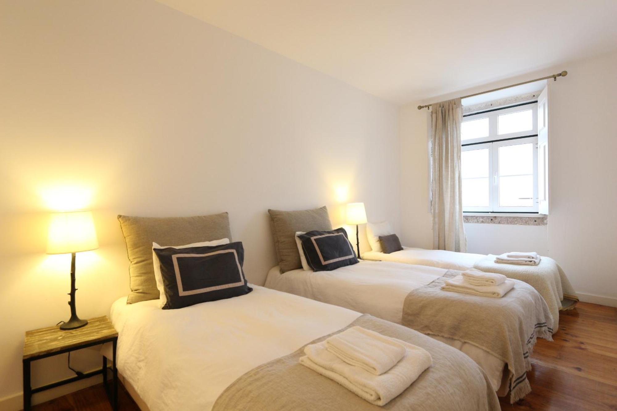 Olivier Premium Apartments - Downtown Lissabon Buitenkant foto