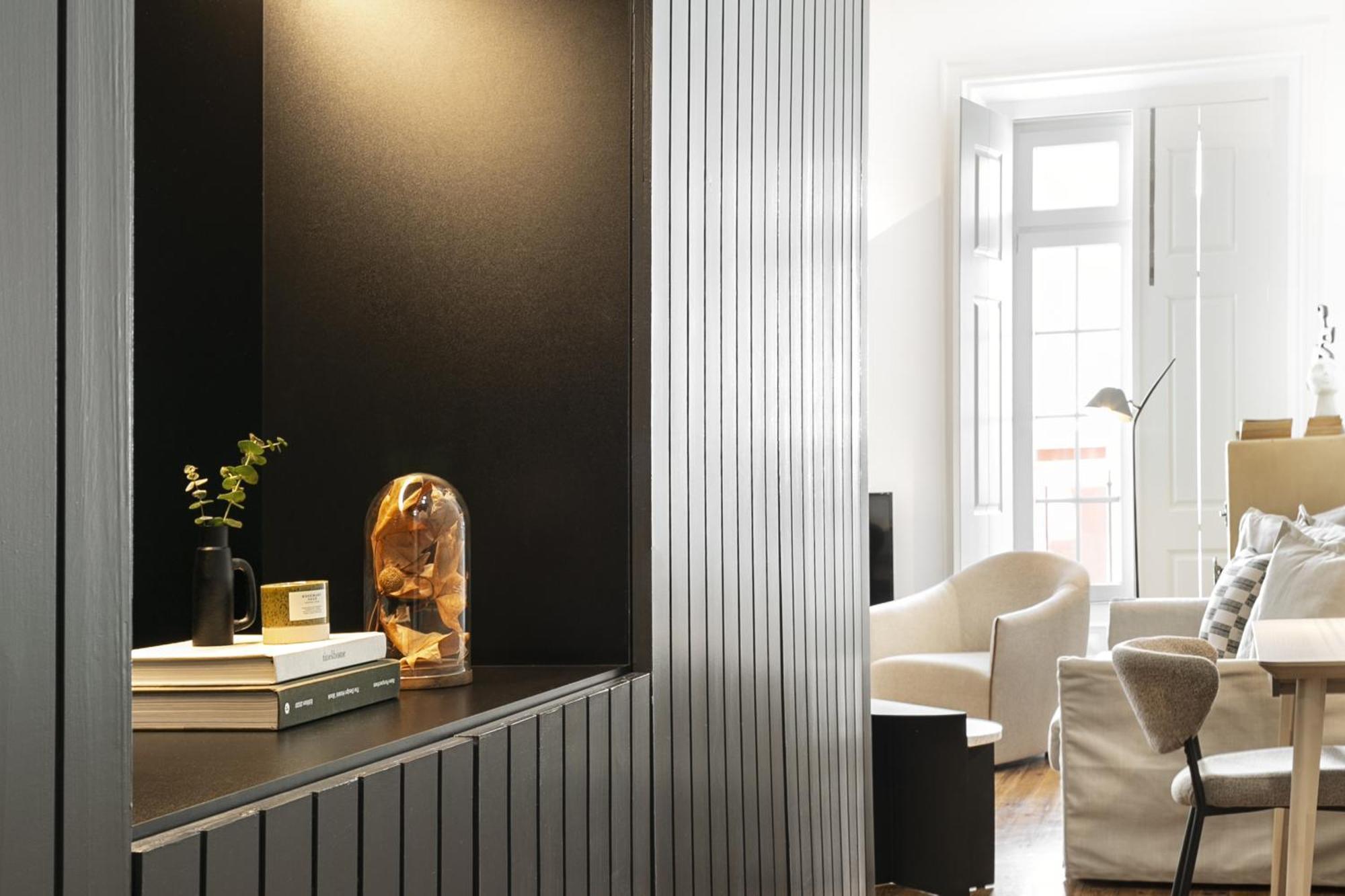 Olivier Premium Apartments - Downtown Lissabon Buitenkant foto