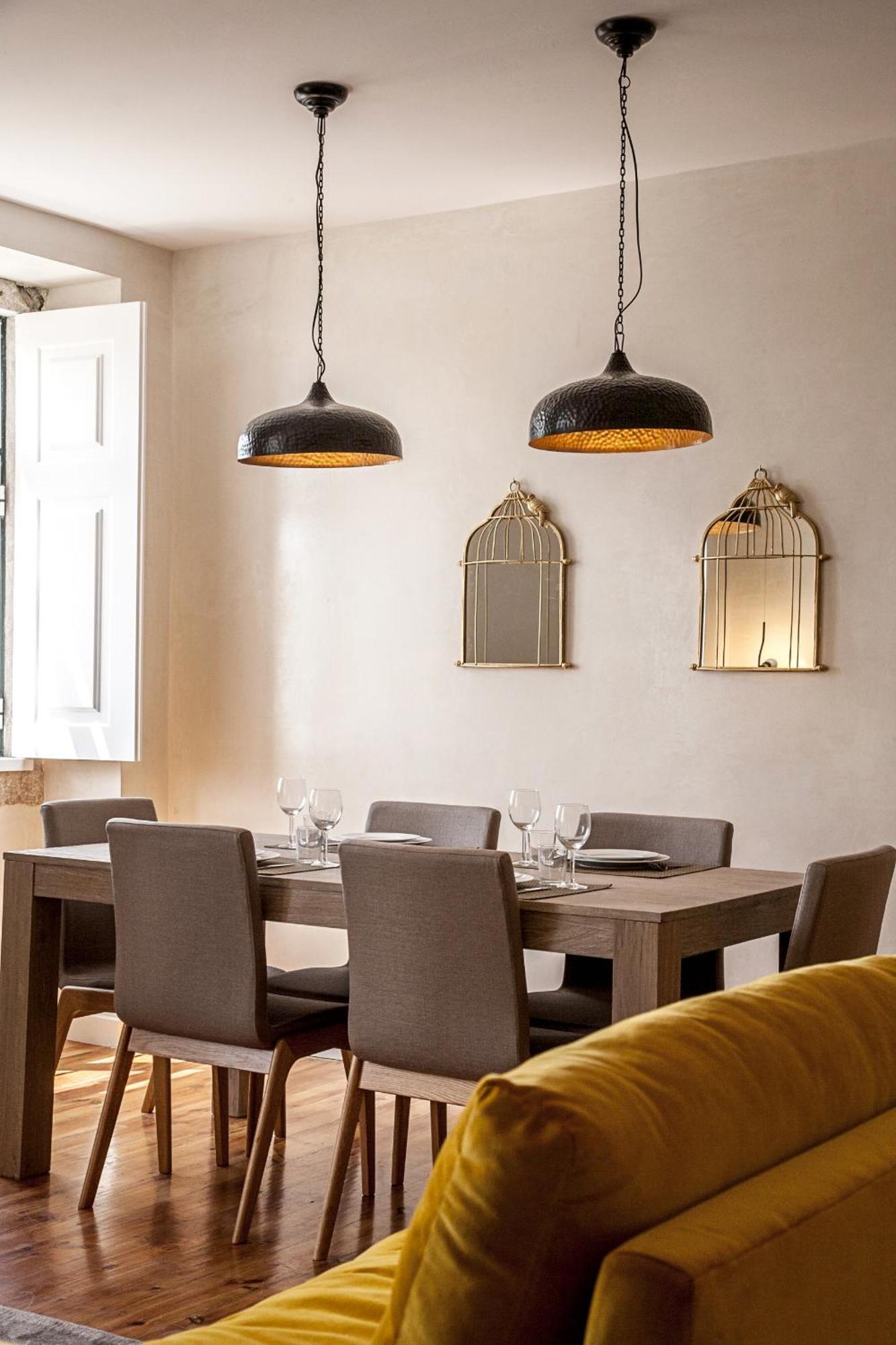 Olivier Premium Apartments - Downtown Lissabon Buitenkant foto