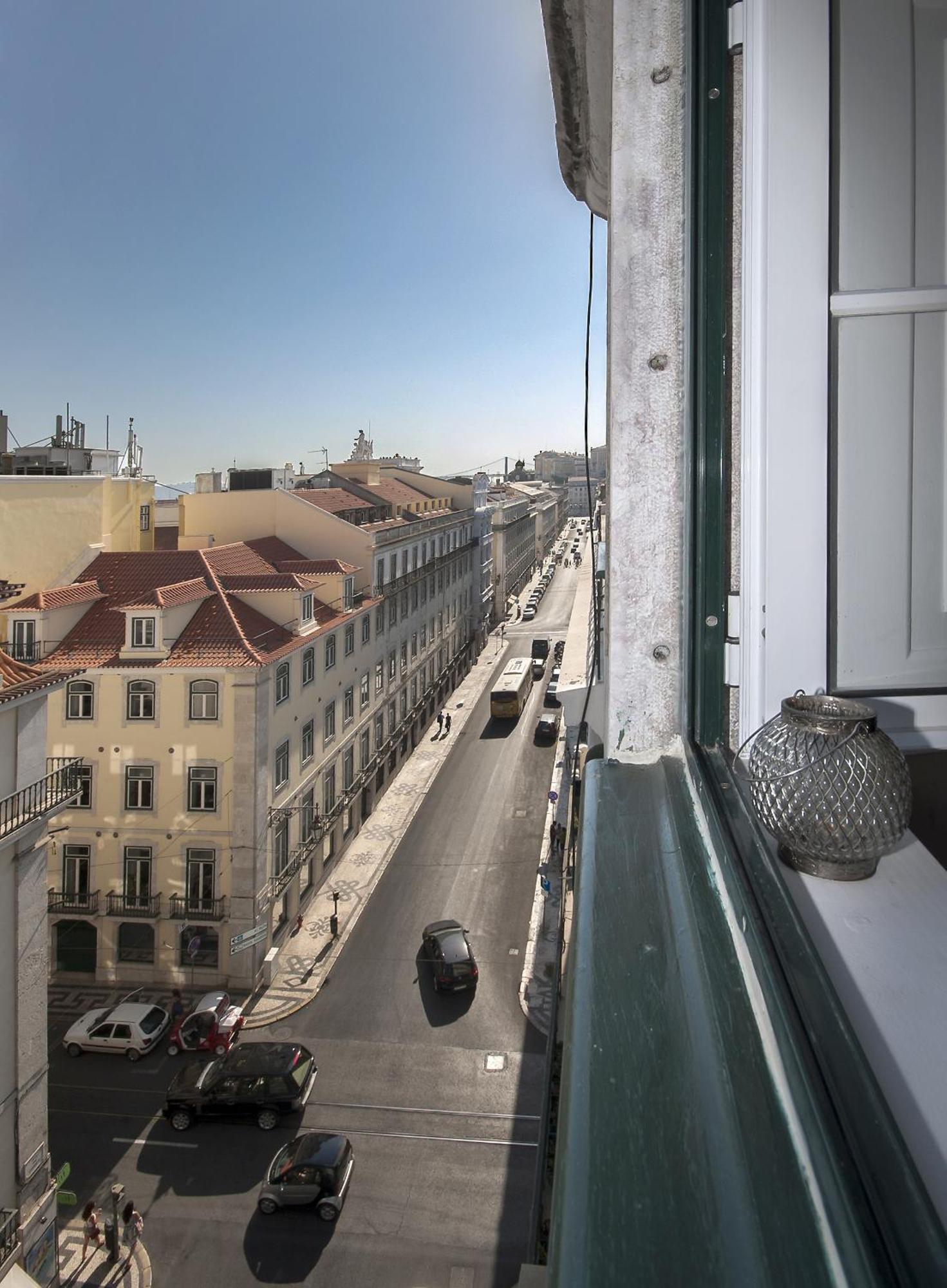 Olivier Premium Apartments - Downtown Lissabon Buitenkant foto