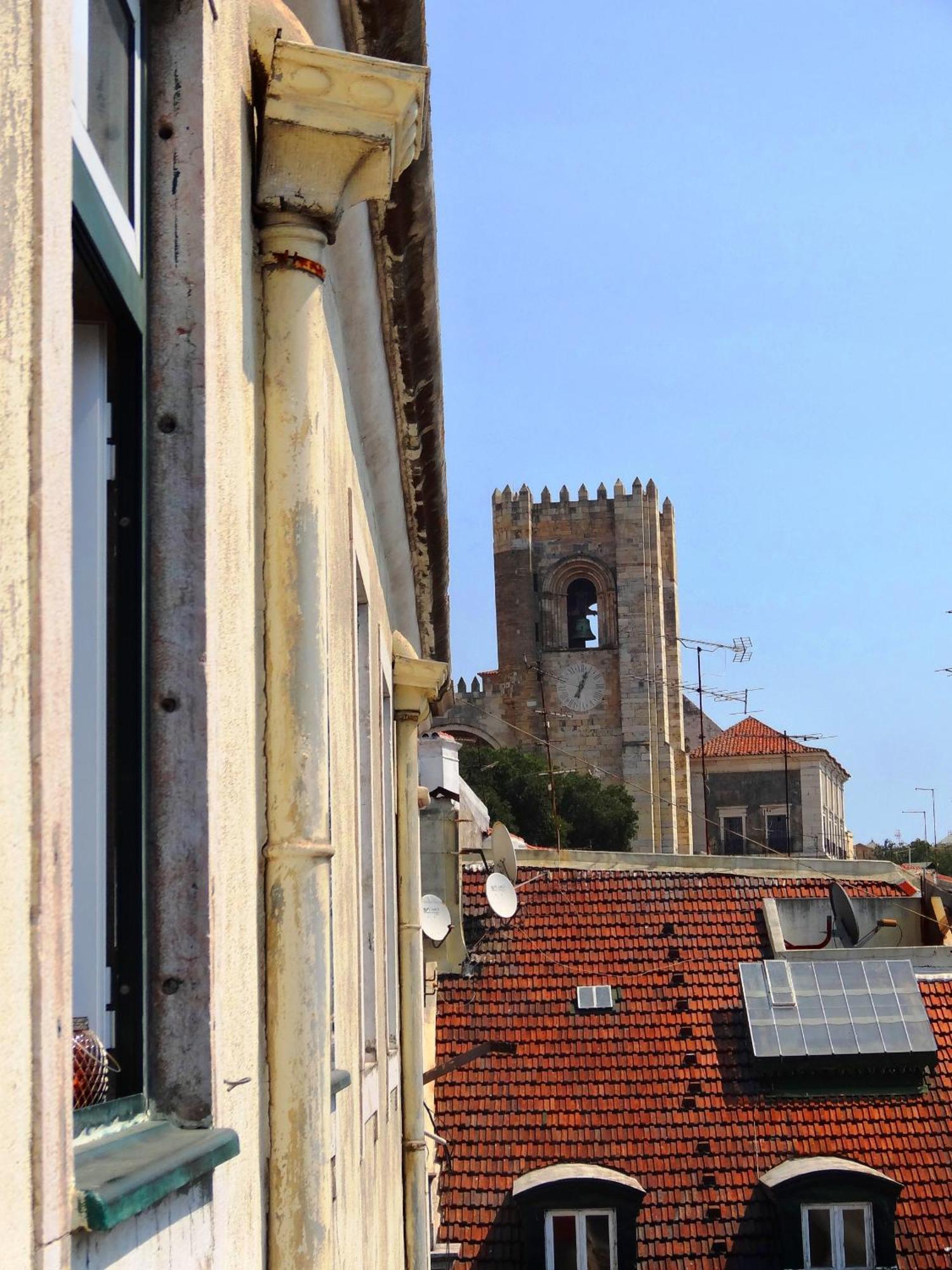 Olivier Premium Apartments - Downtown Lissabon Buitenkant foto