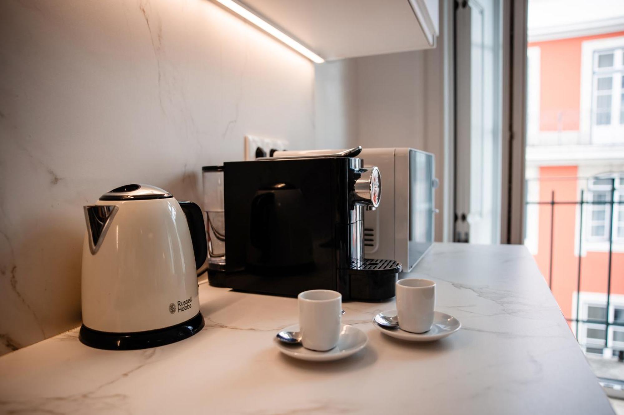 Olivier Premium Apartments - Downtown Lissabon Buitenkant foto