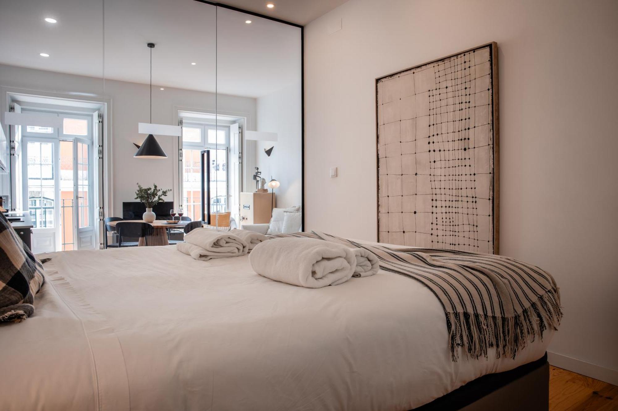 Olivier Premium Apartments - Downtown Lissabon Buitenkant foto