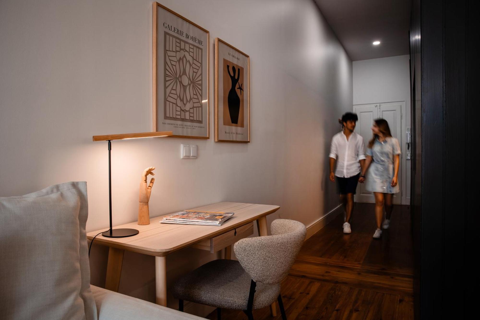 Olivier Premium Apartments - Downtown Lissabon Buitenkant foto