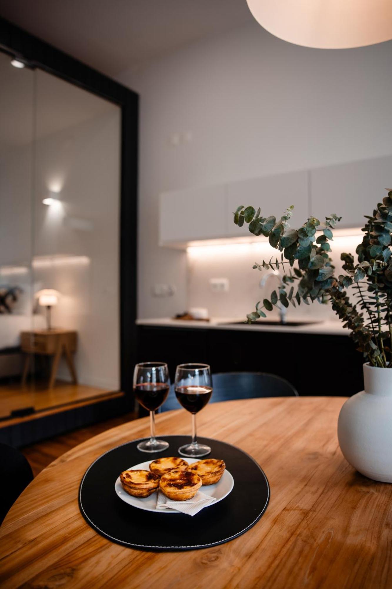Olivier Premium Apartments - Downtown Lissabon Buitenkant foto
