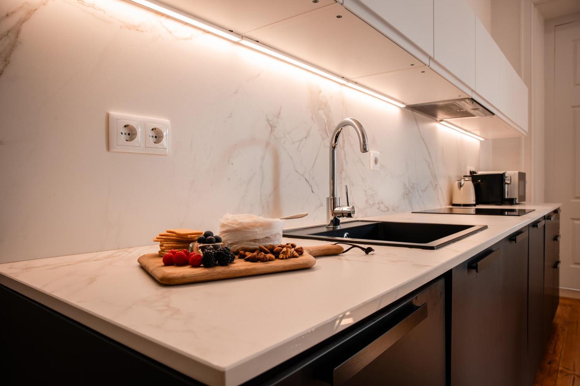 Olivier Premium Apartments - Downtown Lissabon Buitenkant foto